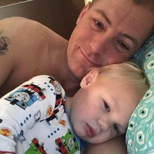 Meet your Posher, Brandon